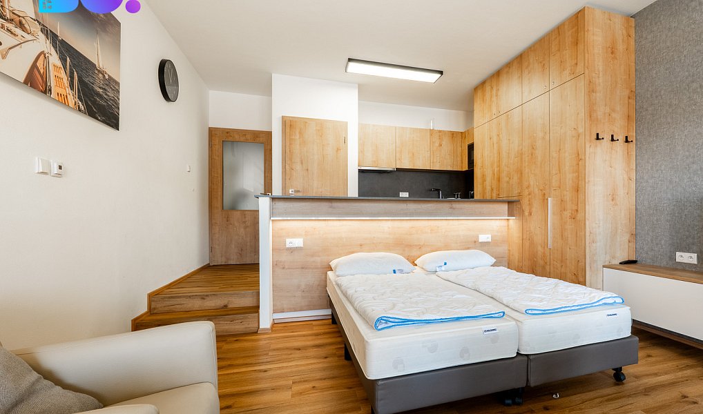 Prodej bytu 1+kk 50 m², Lipno nad Vltavou – náhled fotky 4