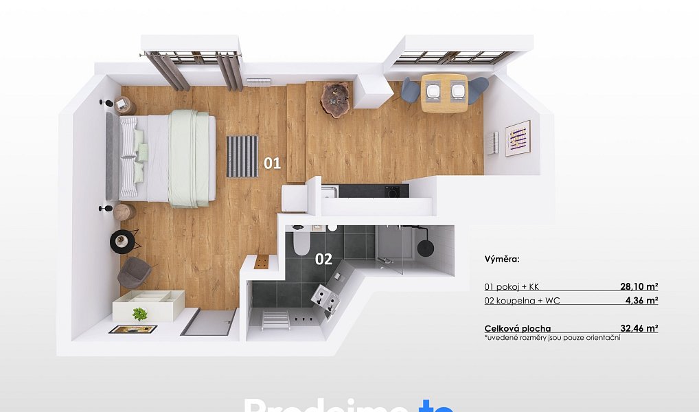Prodej ubytovacího objektu 108 m², Znojmo – náhled fotky 22