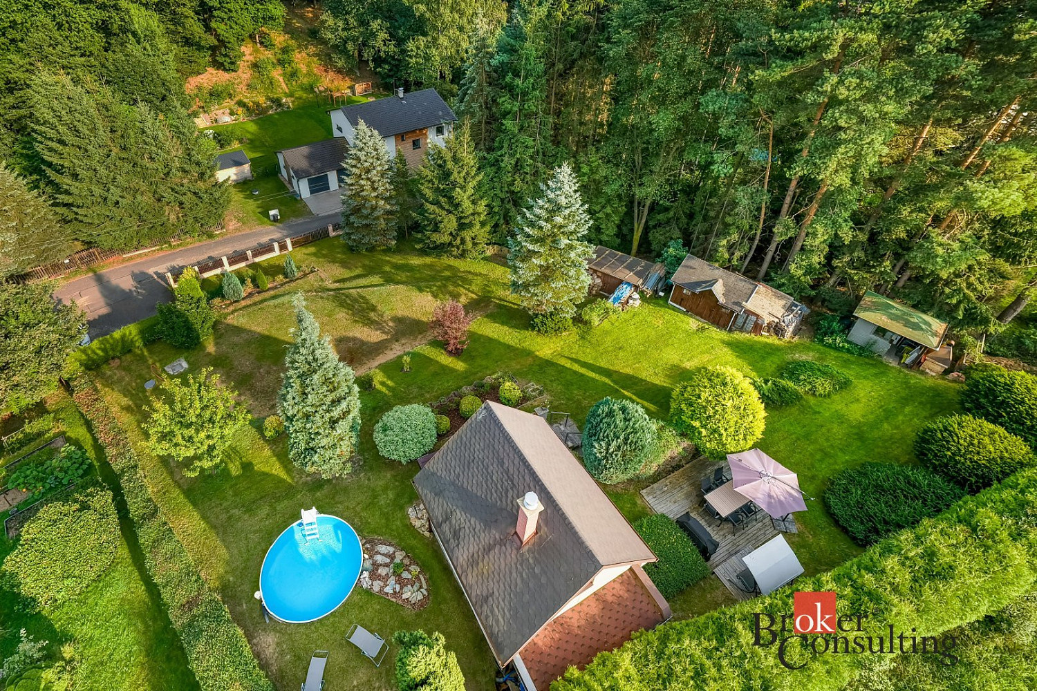 Prodej stavebního pozemku 1 470 m² — photo 2