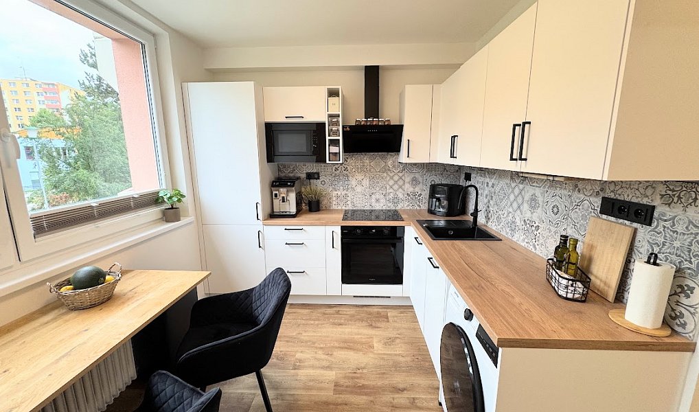 Prodej bytu 1+1 34 m², Březinova, Jihlava
