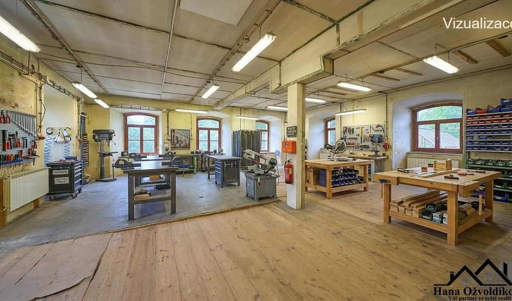 Prodej obchodních prostor 755 m², Lhota Rapotina – náhled fotky 10