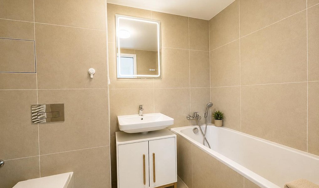 Pronájem bytu 2+kk 56 m², Praha – náhled fotky 14