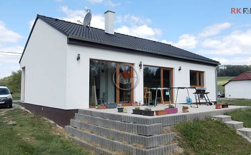 Prodej domu 80 m² s pozemkem 1 009 m², Svatoslav, okres Třebíč