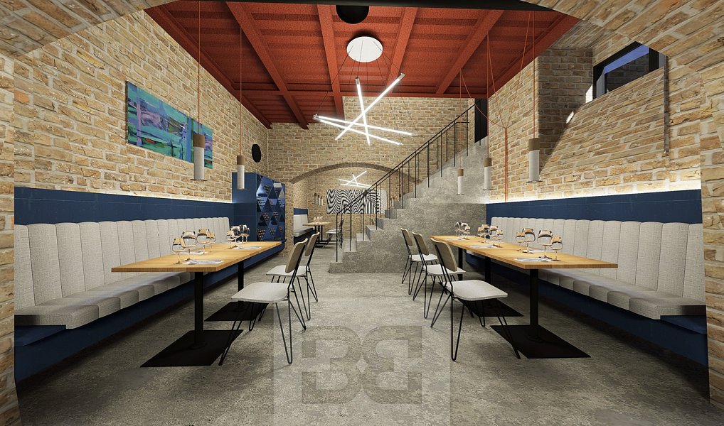Pronájem restaurace 300 m², Praha – náhled fotky 5