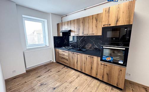 Pronájem bytu 1+1 41 m², Míru, Duchcov, okres Teplice