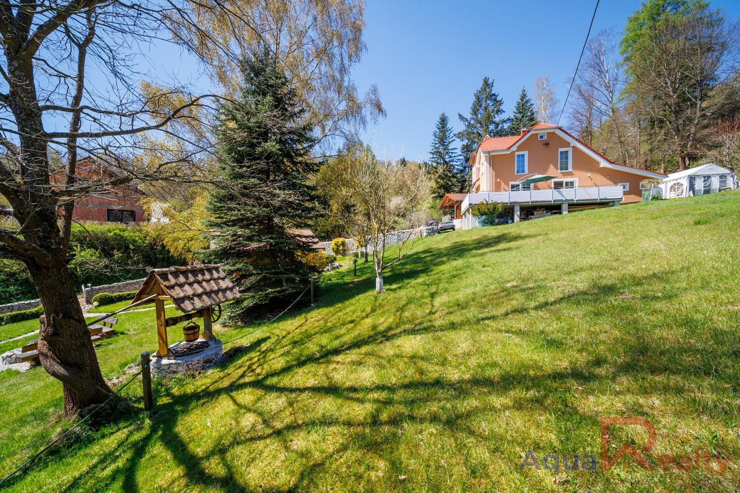 Prodej chaty/chalupy 250 m² s pozemkem 4 306 m²