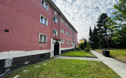 Prodej bytu 2+1 55 m², Bělehradská, Ústí nad Labem - Ústí nad Labem-centrum