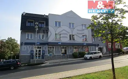 Pronájem kanceláře 15 m², Aš, okres Cheb