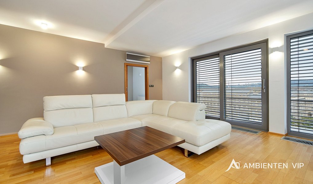 Pronájem bytu 3+kk, 93 m², Staré Brno - Brno-město, Brno