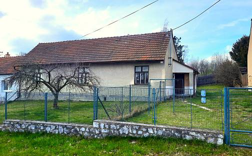 Prodej domu 157 m² s pozemkem 697 m², Šošůvka, okres Blansko