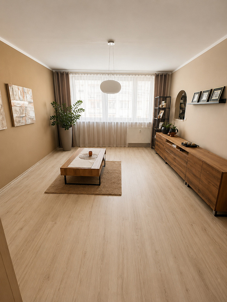Pronájem bytu 3+1 69 m² — photo 3