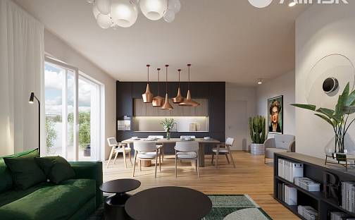 Pronájem bytu 4+kk 124 m², Svatopetrská, Brno - Komárov