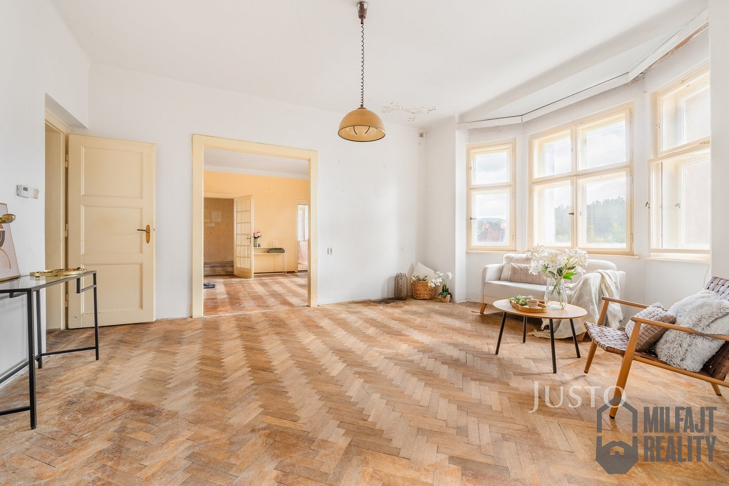 Prodej 5+1 145 m² + garáž