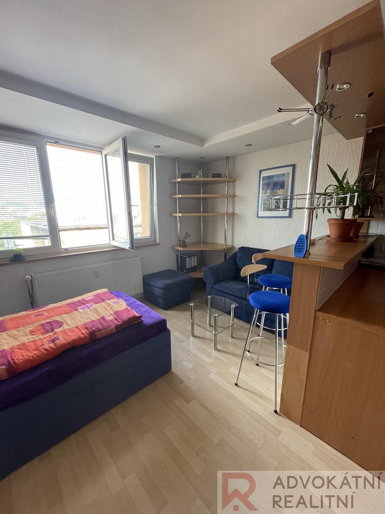Prodej bytu 1+kk 28 m² — photo 4