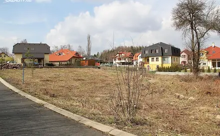 Prodej stavebního pozemku 741 m², Karlovy Vary - Hůrky