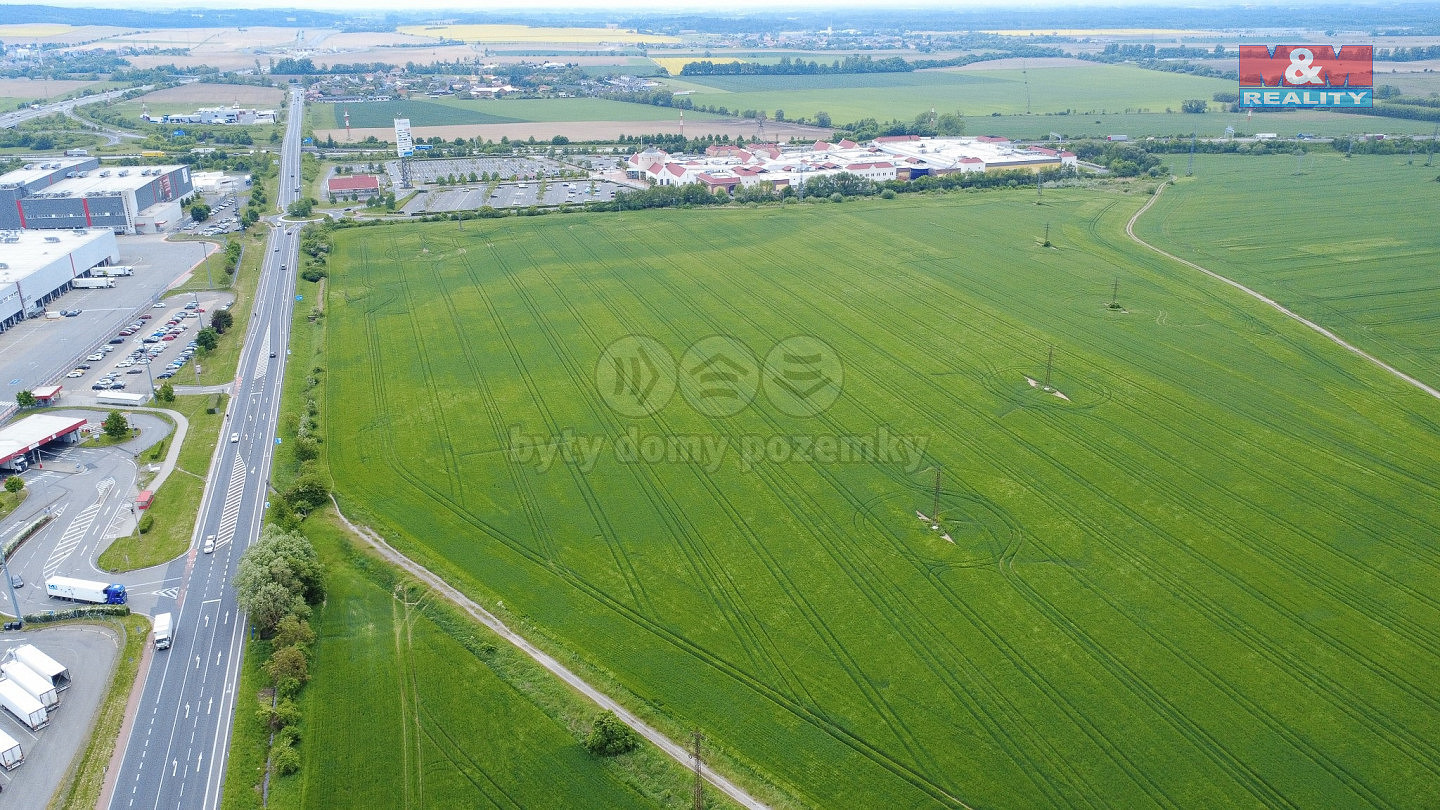Prodej komerčního pozemku 6 563 m² – další