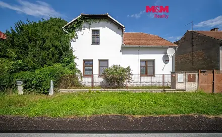 Prodej domu 71 m² s pozemkem 1 080 m², Žehuň, okres Kolín