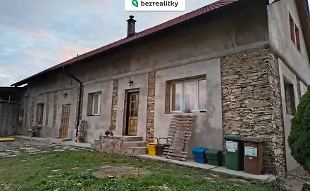 Prodej domu 258 m² s pozemkem 5 664 m², Chlístovice - Zdeslavice, okres Kutná Hora