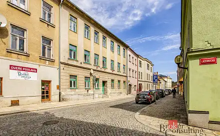 Prodej bytu 2+kk 72 m², Brněnská, Jihlava