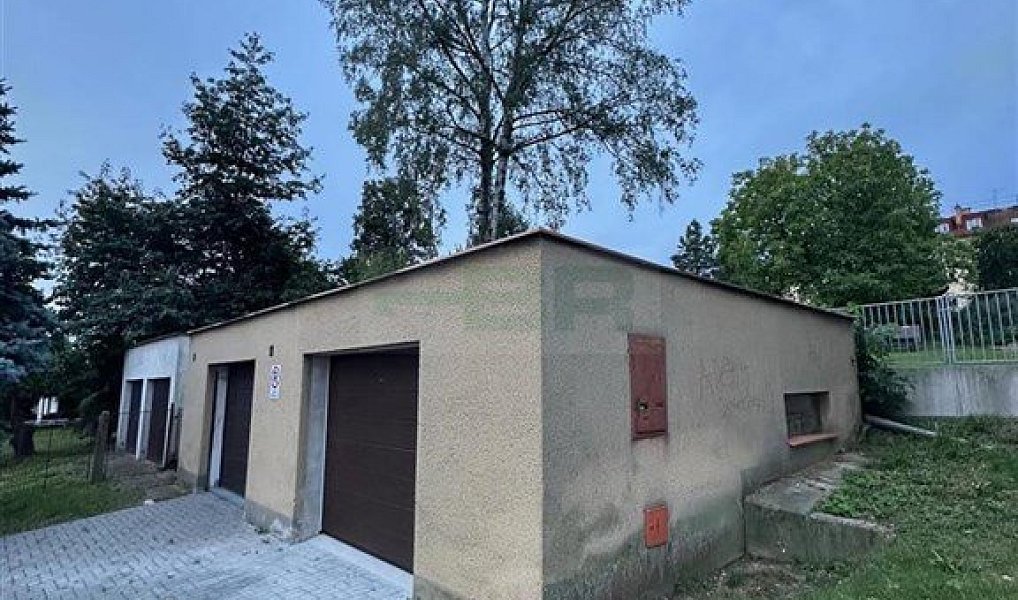 Prodej garáže (prostoru pro podnikání), 26 m2, Litomyšl, Litomyšl – náhled fotky 11