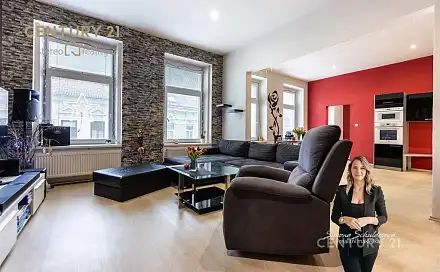 Prodej bytu 4+kk 89 m², Thámova, Teplice - Trnovany