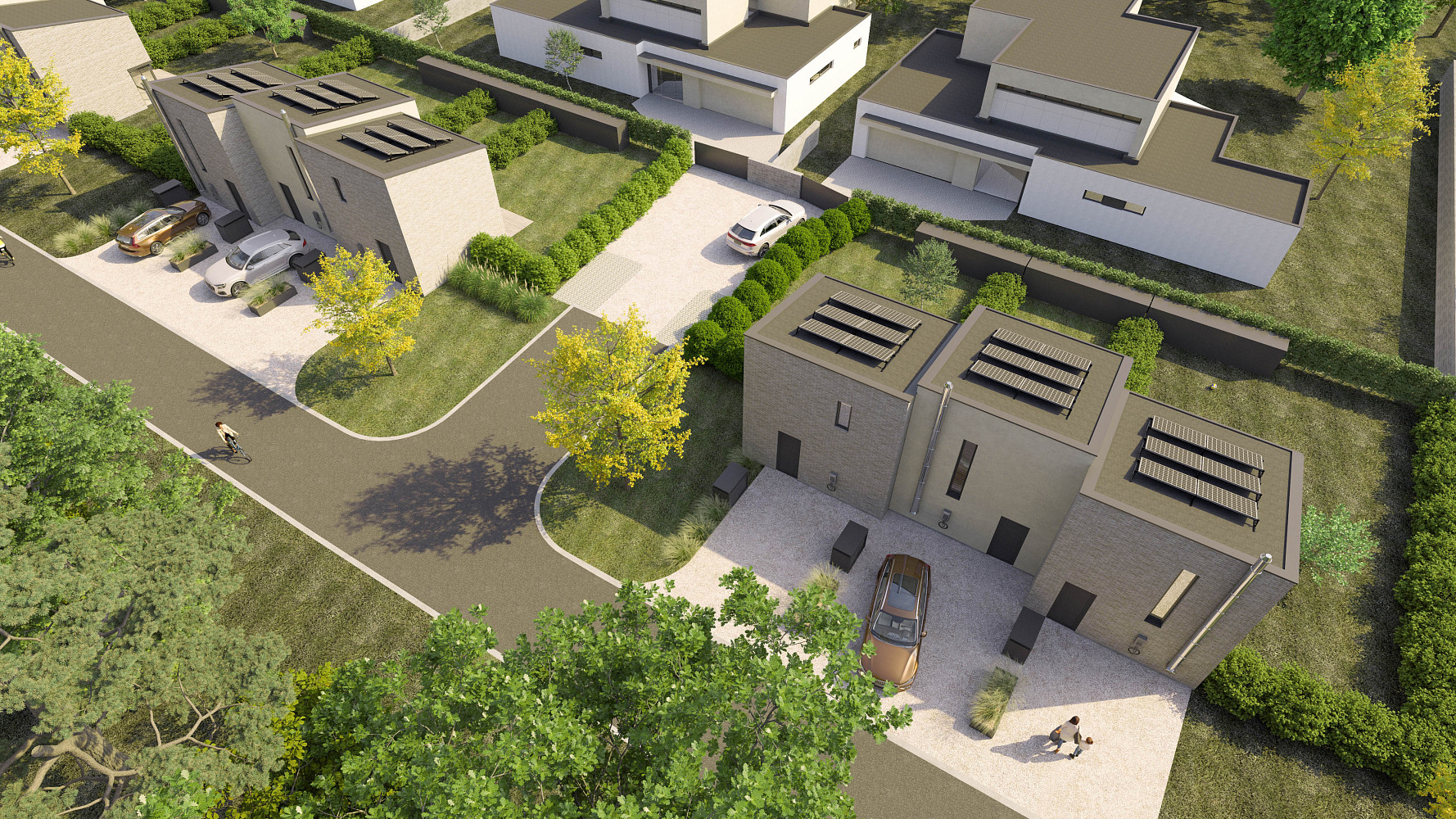 Prodej domu na klíč 55 m² s pozemkem 240 m² – další