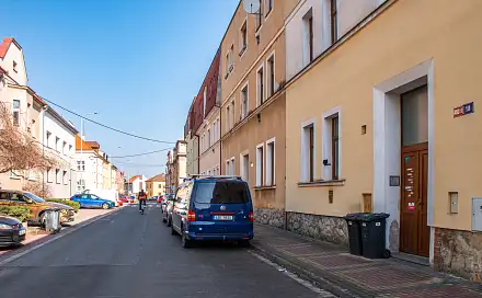 Prodej bytu 1+1 47 m², S. K. Neumanna, Mladá Boleslav - Mladá Boleslav III