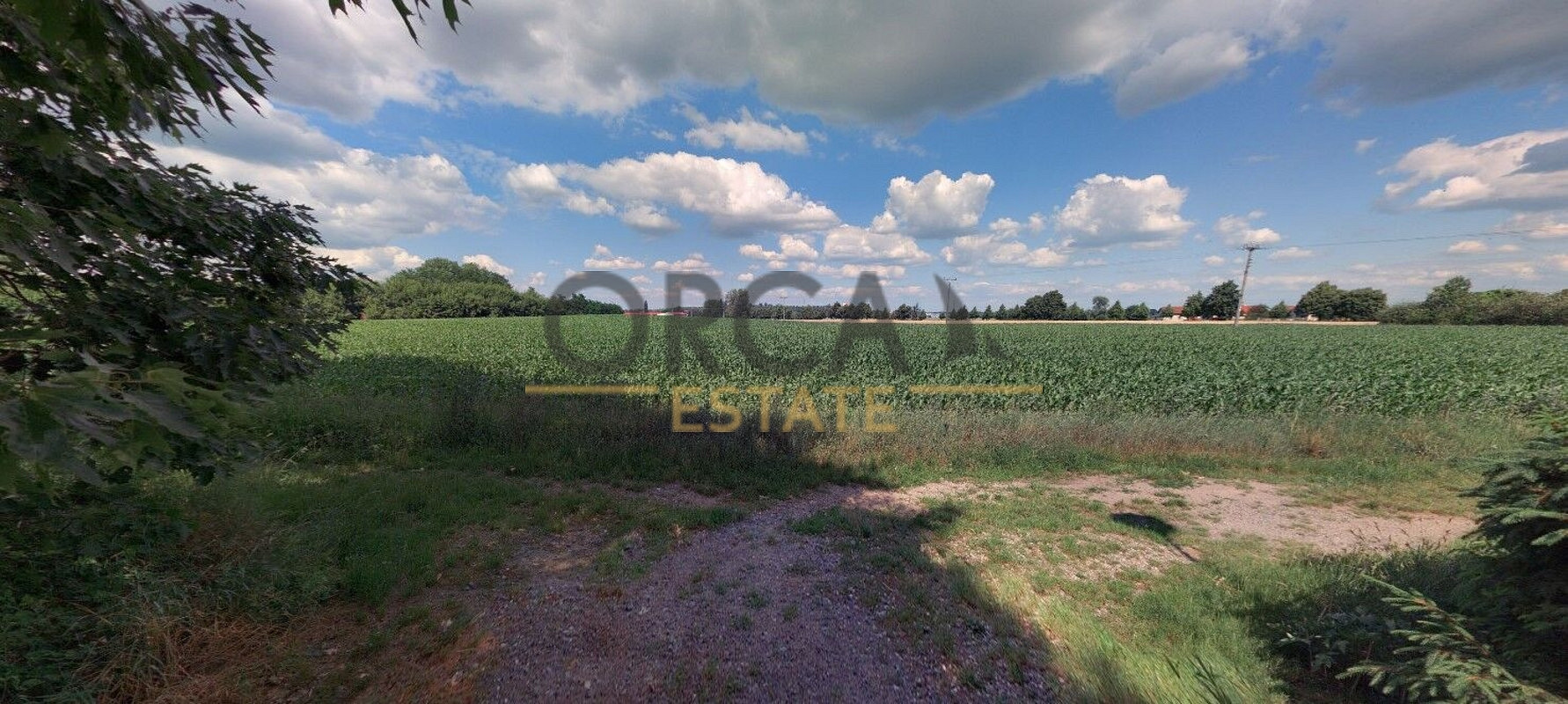 Prodej stavebního pozemku 3 372 m² – další