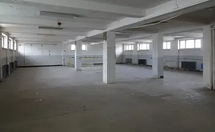 Pronájem skladovacích prostor 2 200 m², U Tonasa, Ústí nad Labem - Neštěmice