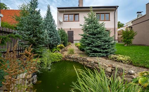 Prodej domu 160 m² s pozemkem 600 m², Kopřivnice - Lubina, okres Nový Jičín