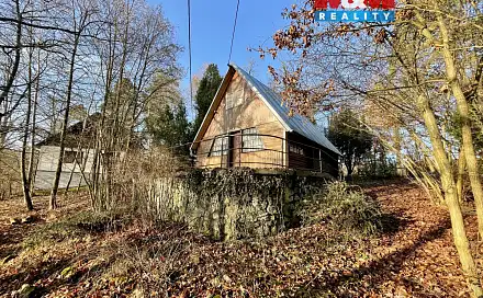 Prodej chaty/chalupy 45 m² s pozemkem 52 m², Brno - Bystrc