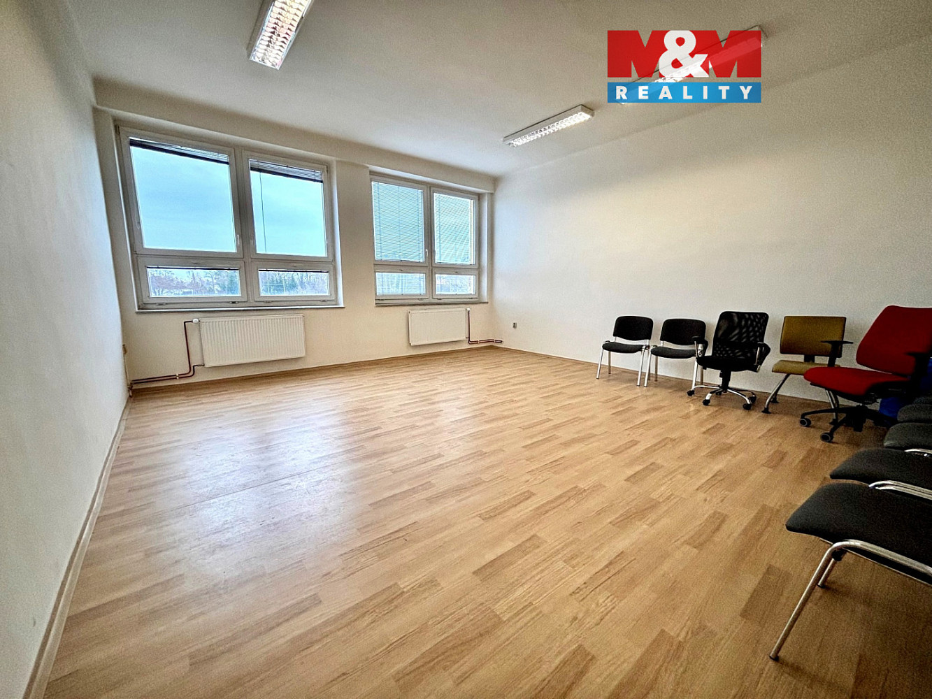 Pronájem kanceláře 35 m²