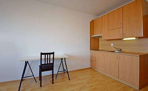 Pronájem bytu 1+kk 35 m², Štúrova, Praha 4 - Krč