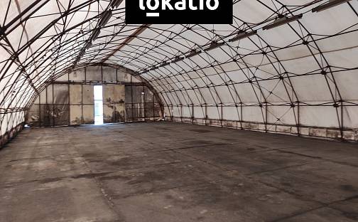 Pronájem skladovacích prostor 360 m², Pardubice - Semtín