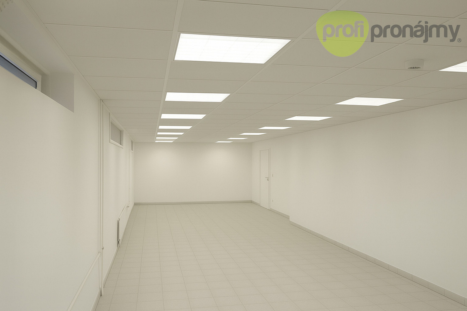 Pronájem skladovacích prostor 460 m² – fotografie 4