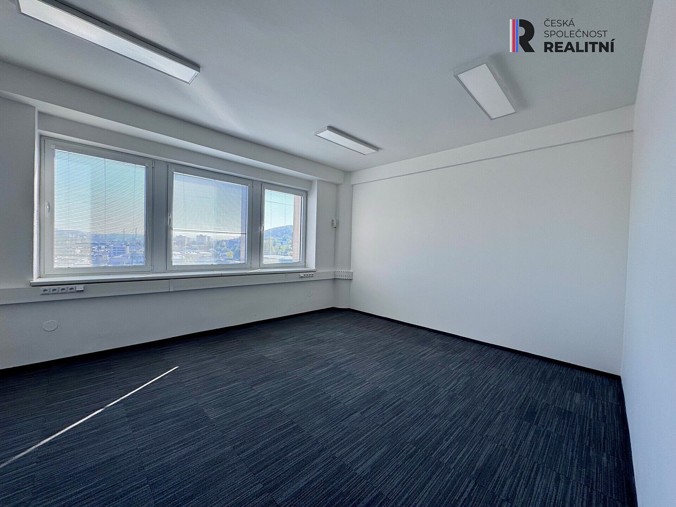 Pronájem kanceláře 30 m²