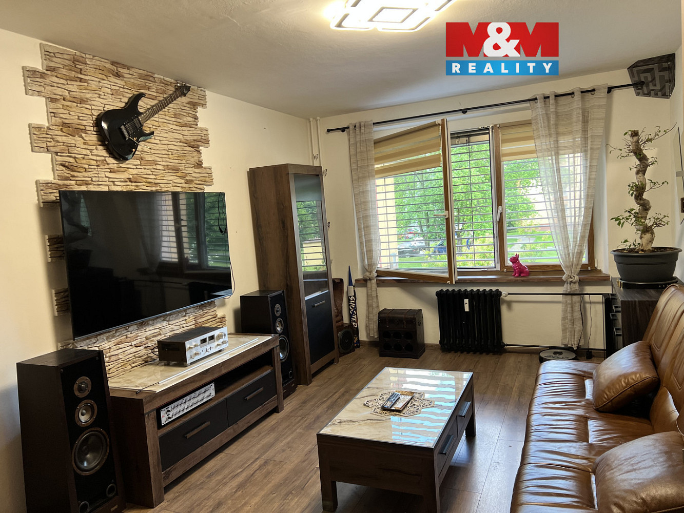 Prodej bytu 1+1 39 m²