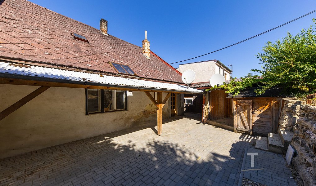 Prodej domu 133 m² s pozemkem 573 m², Březová nad Svitavou – náhled fotky 13
