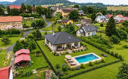 Prodej stavebního pozemku 775 m², Okounov