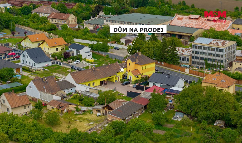 Prodej nájemního domu, činžáku 732 m², Černčice – náhled fotky 18