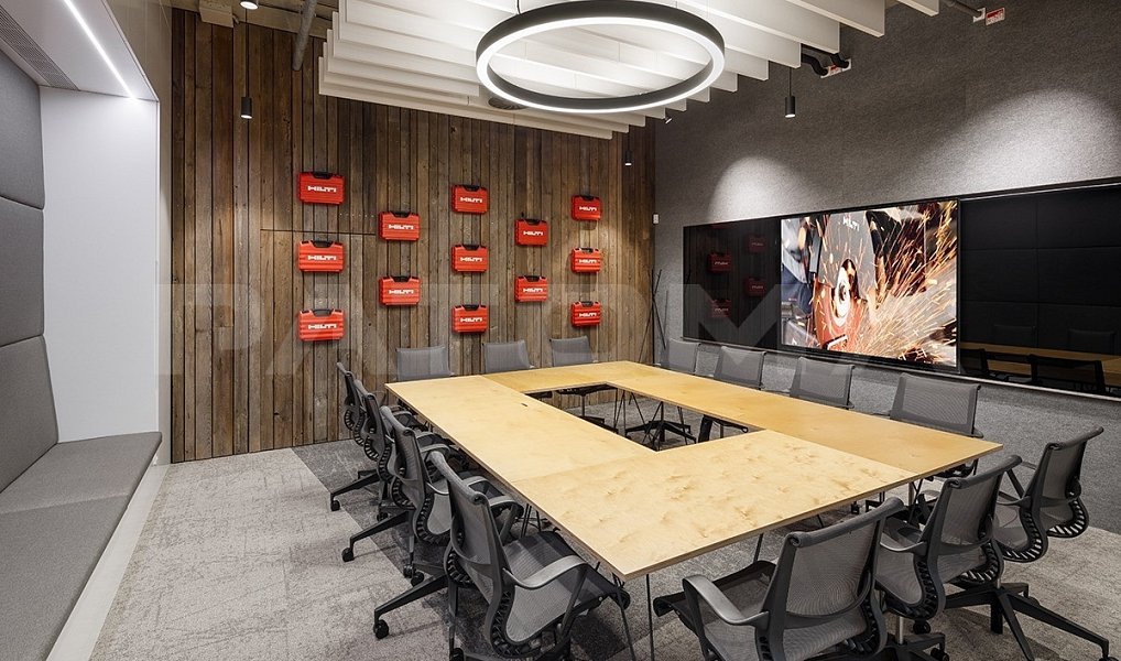 Pronájem kanceláře 525 m², Praha – náhled fotky 4