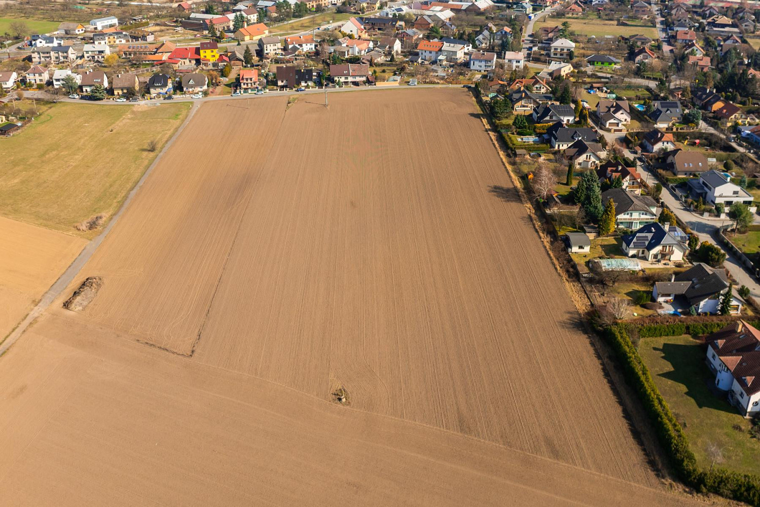 Prodej stavebního pozemku 10 038 m² – fotografie 4