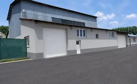 Pronájem výrobních prostor 270 m², Lysovice, okres Vyškov