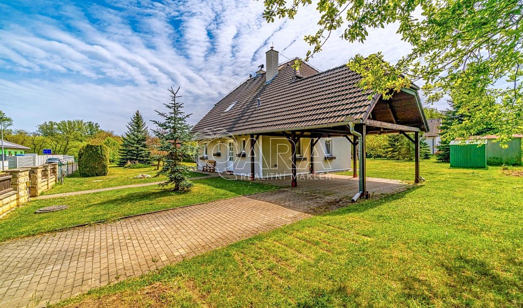 Prodej domu 113 m² s pozemkem 2 329 m², Nová Ves – náhled fotky 4