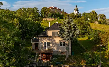 Prodej domu 124 m² s pozemkem 866 m², Tyršova, Benátky nad Jizerou - Benátky nad Jizerou I, okres Mladá Boleslav