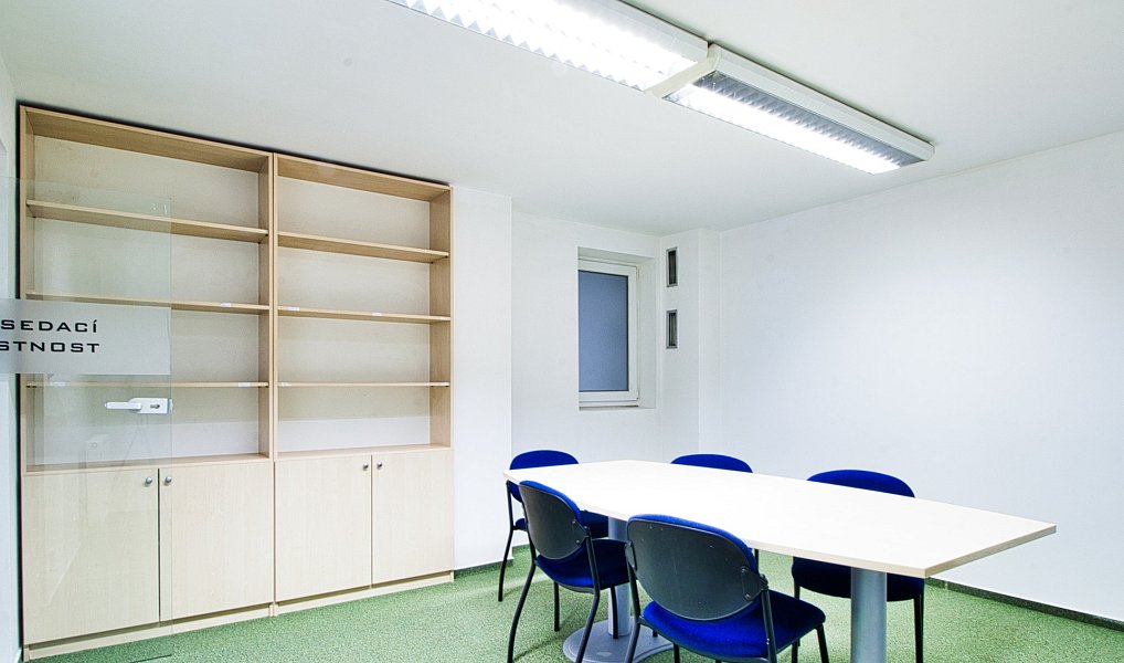 Pronájem kanceláře 124 m², Praha – náhled fotky 11