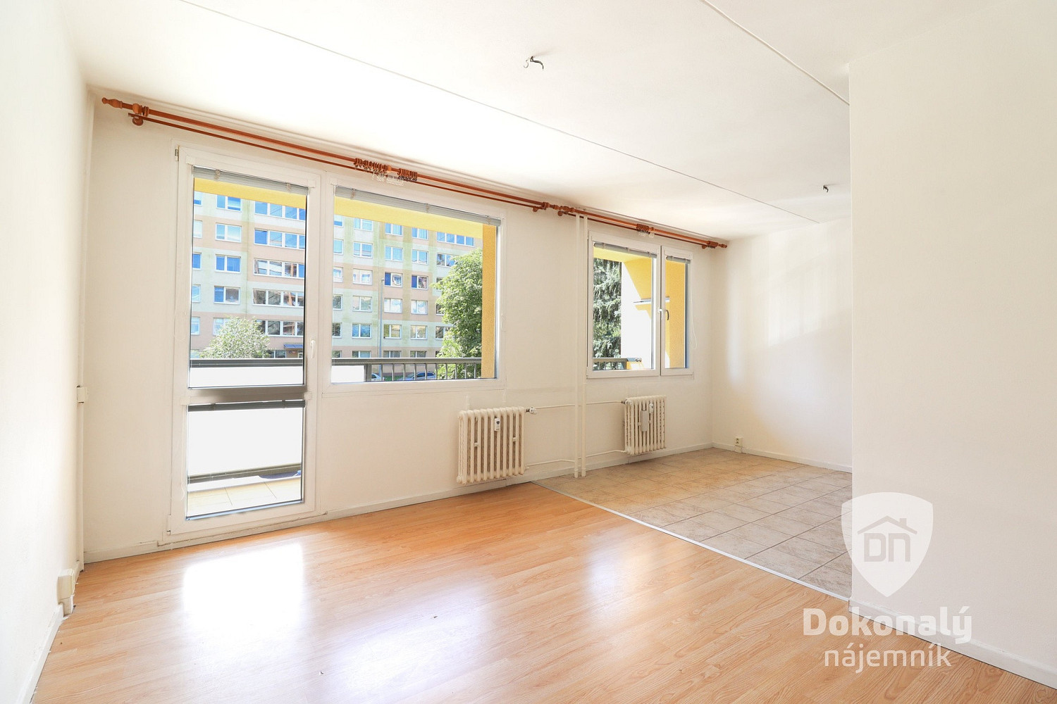 Pronájem bytu 3+kk 67 m² – fotografie 4