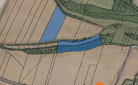 Prodej pole 475 m², Benátky nad Jizerou, okres Mladá Boleslav