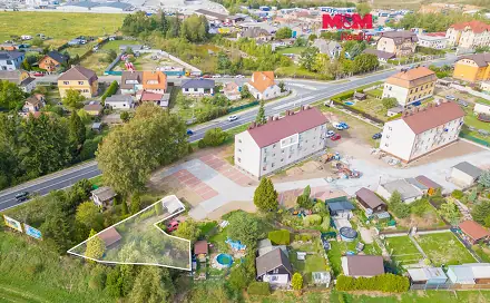 Prodej bytu 2+1 49 m², Plzeňská, Zbůch, okres Plzeň-sever