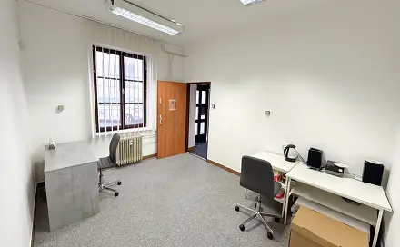 Pronájem kanceláře 12 m², Na Rybníčku, Opava - Předměstí